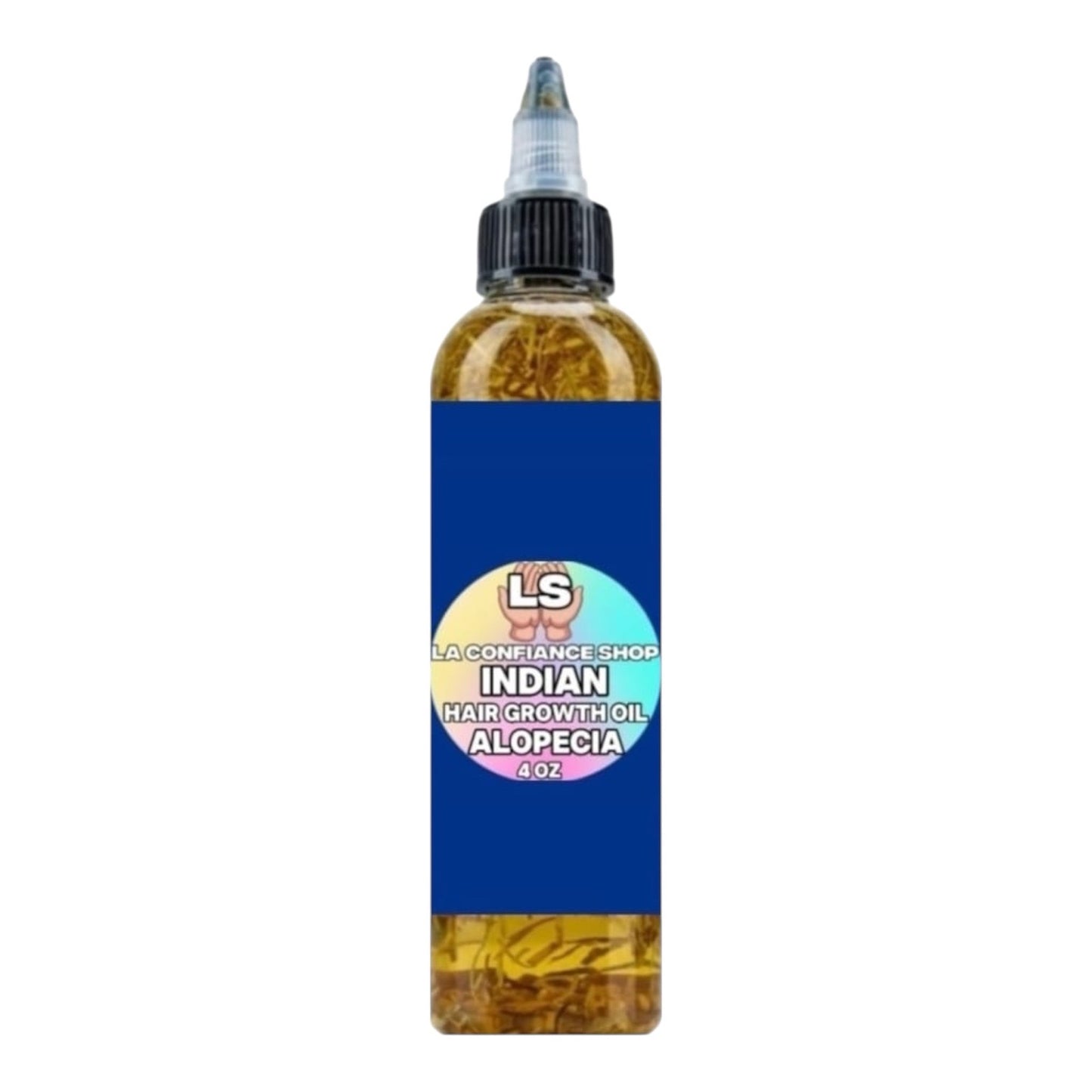 ALOPECIA INDIAN HAIR GROWTH OIL