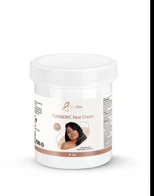 papaya-turmeric Glow cream Exfoliate Gently HydeateDeely