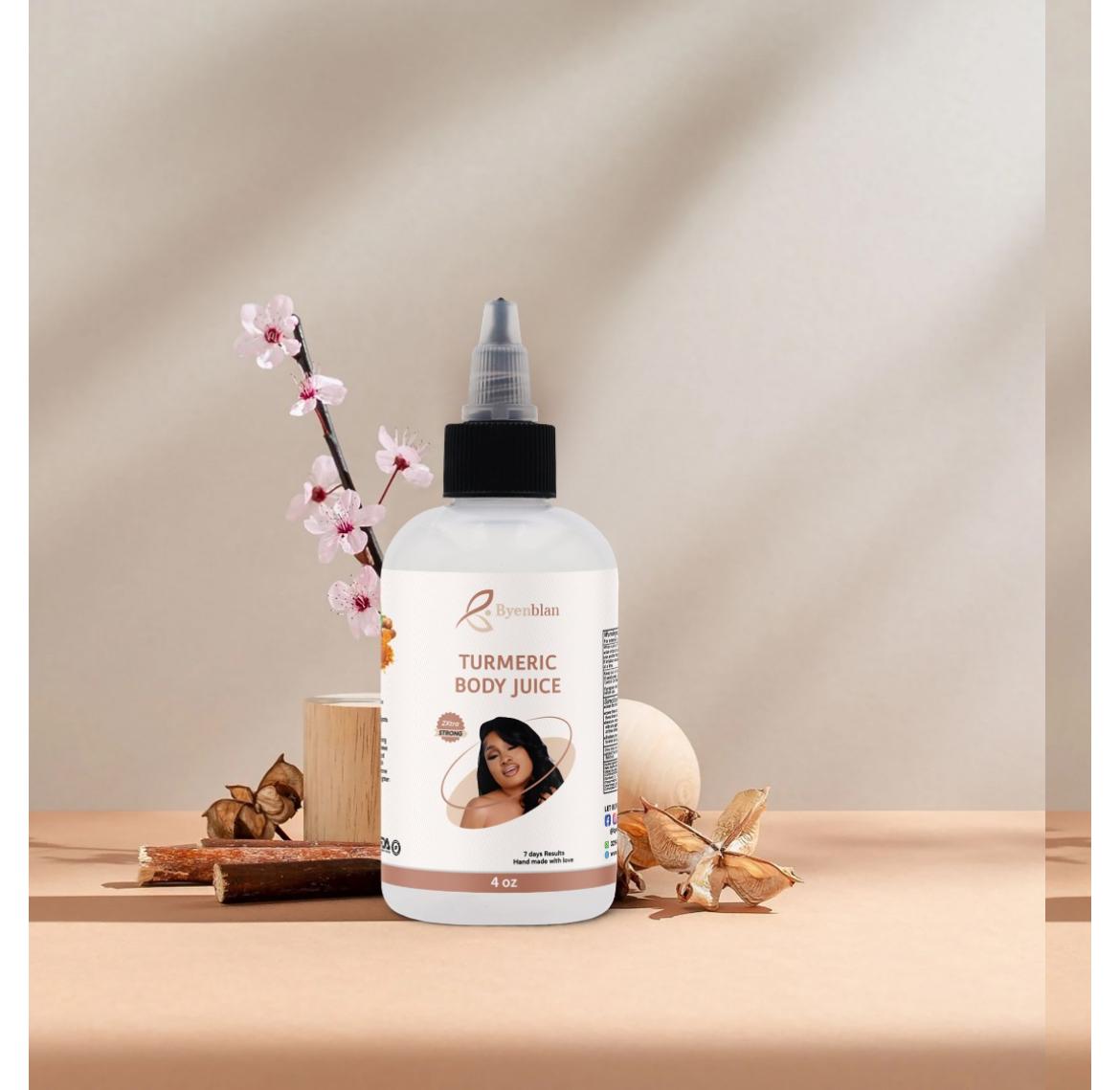 byenblan universal body juice