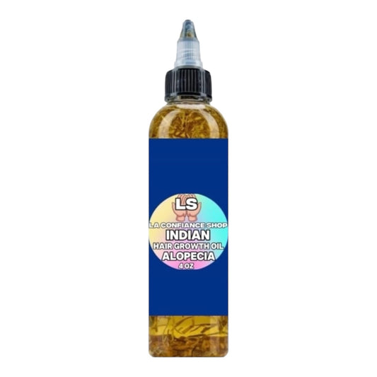 ALOPECIA INDIAN HAIR GROWTH OIL