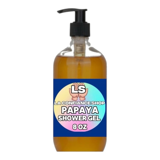 PAPAYA SHOWER GEL