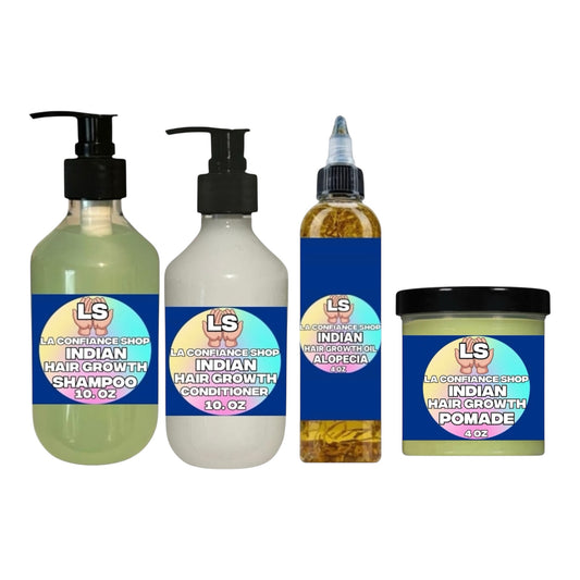 HAIR GROWTH ALOPECIA  SET