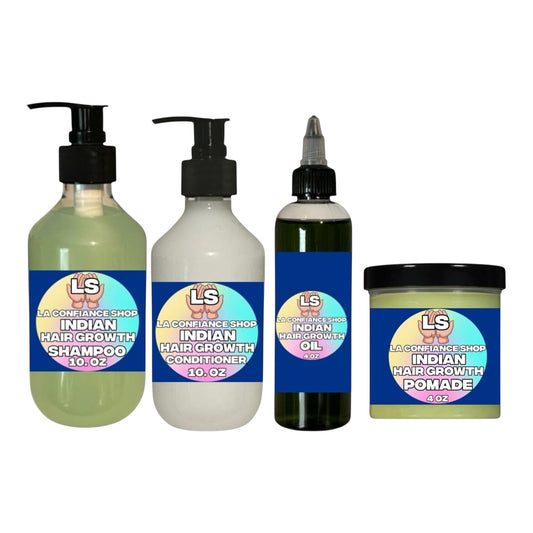 HAIR GROWTH INDIAN SET